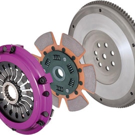 Exedy 2006-2009 Pontiac Solstice Base L4 Hyper Single Clutch Sprung Center Disc Push Type Cover GH03SD