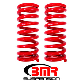 BMR Suspension SP055R Lowering Springs Front 2" Drop Small Block For F-Body NEW SP055R
