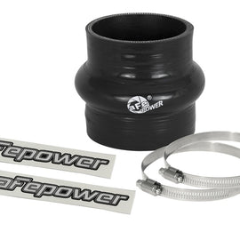 aFe Magnum FORCE CAI Univ. Silicone Coupling Kit (3in. to 2.75in. ID) Straight Reducer w/Hump 59-00063