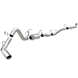 MAGNAFLOW PERFORMANCE TURBOBACK EXHAUST FOR 2001-2005 CHEVROLET SILVERADO 2500HD