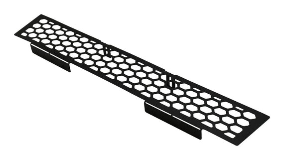 Putco 19-20 Ford Ranger w/o Adaptive Cruise - Hex Style - Black Bumper Grille Inserts 87163