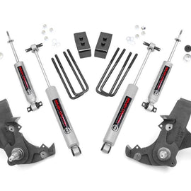 Rough Country 4in GM Suspension Lift Kit