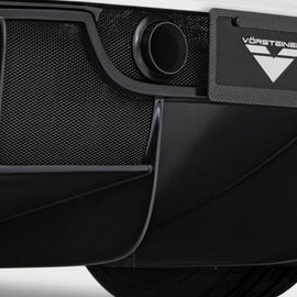 VORSTEINER 599-VX REAR BUMPER DVWP W/ REAR DIFFUSER CARBON FIBER FOR FERRARI 599