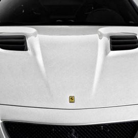 VORSTEINER 599-VX LOUVERED RACE HOOD DVWP W/VENTS CARBON FIBER FOR FERRARI 599