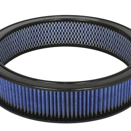 aFe MagnumFLOW Air Filters Round Racing P5R A/F RR P5R 16.13OD x 14.56ID x 3H E/M 18-11601