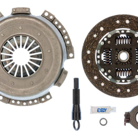 Exedy OE 1970-1977 Audi 100 Series L4 Clutch Kit 17030