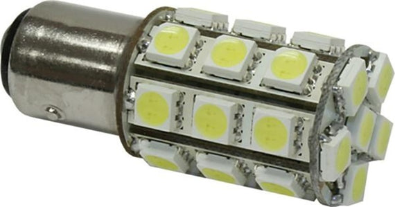 Putco 360 Deg. 1157 Bulb - Amber LED 360 Premium Replacement Bulbs 231157A-360