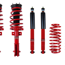 Pedders 05-14 Ford Mustang (GT 500 Mount) EziFit SportsRyder Spring And Shock Kit PED-803052