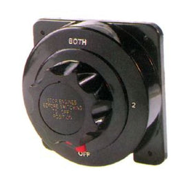 Hella 4 Position Battery Disconnect Switch Rotary 150 AMP 005519001