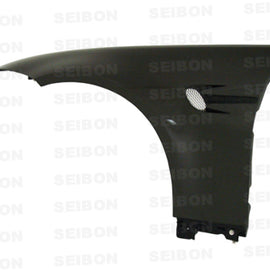 Seibon 07-10 BMW M3 Series 2dr (E92) M3-Style Carbon Fiber Fenders (pair) FF0708BMWE922D-M3