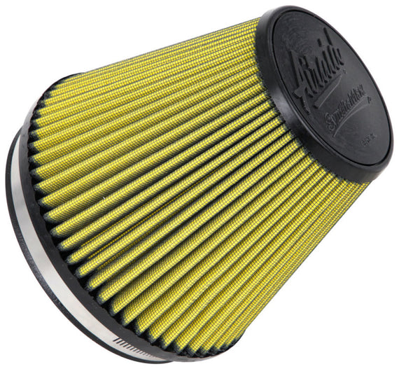 Airaid Universal Air Filter - Cone 6in Flange x 7-1/2in Base x 3-7/8in Top x 6in Height 705-466
