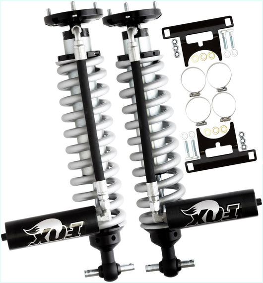 Fox 2007+ Chevy 1500 Front 2.5 Factory Series 5.8in. R/R Coilover Set / 4-6.5in. Lift *BDS Lift Only 883-02-059