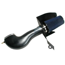 BBK 05-09 Mustang 4.6 GT Cold Air Intake Kit - Charcoal Metallic Finish 17365