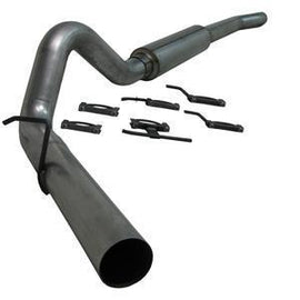 MBRP SINGLE SIDE CAT BACK EXHAUST SYSTEM FOR 2003-2007 FORD F-250/F-350 6.0L S6208P