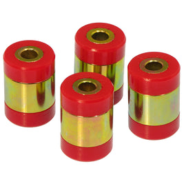 Prothane 96-00 Honda Civic Front Upper Control Arm Bushings - Red 8-219