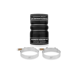 Mishimoto 08-10 Ford 6.4L Powerstroke Factory Fit Boot - Hot Side Lower Boot MMBK-F2D-08HL