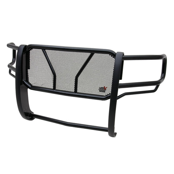 Westin HDX Grille Guard: 2015-2019 Chevy Silverado 2500/3500 HD - BLACK 57-3785