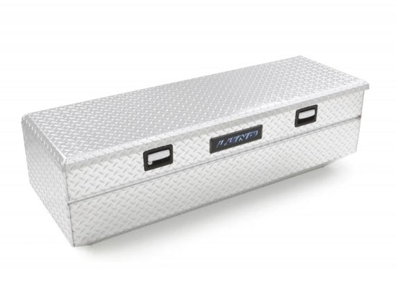 Lund Universal Alum Flush Mount Box - Brite 9456