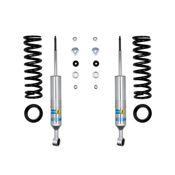 For Toyota Tacoma 16-18 Bilstein B8 6112 Series Front Monotube Strut Assemblies 47-234413