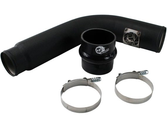 aFe Bladerunner 3in Intercooler Tube Out 03-07 Dodge Diesel Trucks L6-5.9L (td) 46-11013