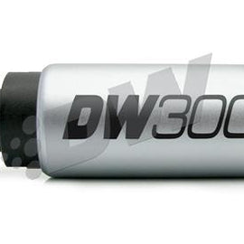 DeatschWerks DW300 series, 340lph in-tank fuel pump w/ install kit for Nissan 370z 2009-2015, and Infiniti G37 2008-2014