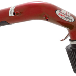 AEM Red Short Ram Intake for 2003-2005 Dodge Neon SRT-4 Turbo 22-425R 22-425R