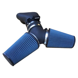 VOLANT 25957C COOL AIR INTAKE W/PRO 5 AIR FILTER FOR 01-04 CORVETTE 5.7L V8 25957C