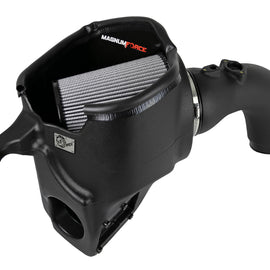 aFe FORCE Stage-2 Cold Air Intake w/Pro DRY S Filter For 2013-2018 Dodge Cummins 54-13018D