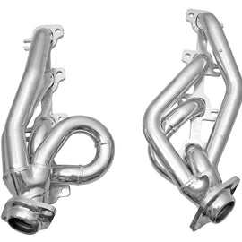 Gibson 02-03 Dodge Ram 1500 SLT 4.7L 1-1/2in 16 Gauge Performance Header - Ceramic Coated GP309S-C