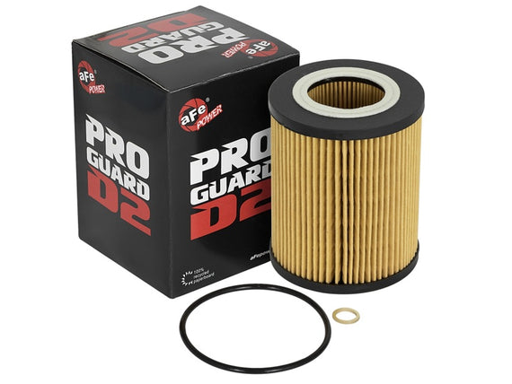 aFe Oil Filter New for 323 325 328 330 525 528 530 3 Series E46 44-LF022 44-LF022
