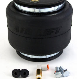 Air Lift Replacement Air Spring - Loadlifter 5000 Ultimate Bellows Type w/ internal Jounce Bumper 84294