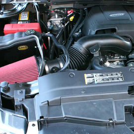 Airaid Air Intake w/ SynthaFlow 07-08 Chevy GMC Cadillac Truck & SUV V8 200-196 200-196
