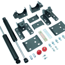 Maxtrac Suspension 201360 Rear Adjustable Flip Kit/Maxtrac Shocks NEW 201360