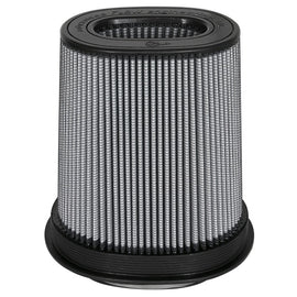 aFe Magnum FLOW Pro DRY S Replacement Air Filter F-(7X4.75) / B-(9X7) / T-(7.25 X 5) (Inv) / H-9in. 21-91123