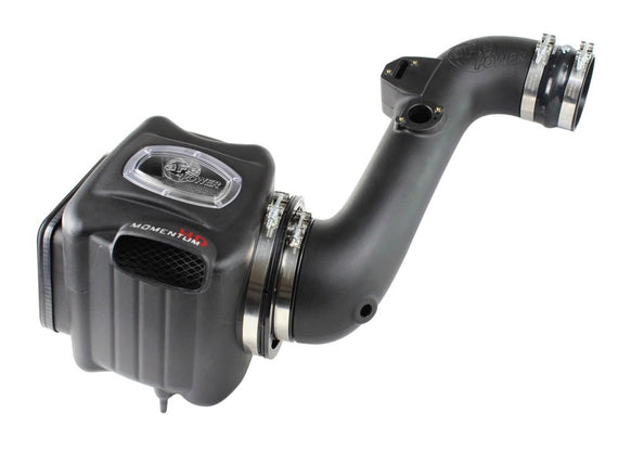 aFe Momentum HD Pro DRY S Stage 2 Intake System Fits 11-16 GM Diesel Trucks V8-6 51-74006-1