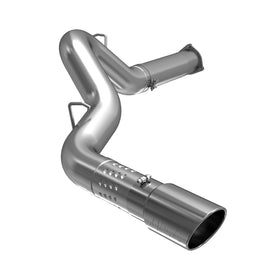 MBRP S60300AL 5" Filter Back Exhaust for 2007-2010 Chevy/GMC 2500/3500 Duramax S60300AL