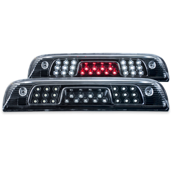 Anzo 531099 Black LED 3rd Brake Light for 14-19 GMC /Chevrolet Silverado/Sierra 531099