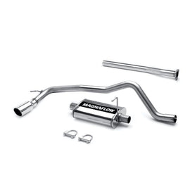 MAGNAFLOW PERFORMANCE CAT-BACK EXHAUST FOR 1998-2001 CHEVROLET S10 4CYL