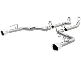 MAGNAFLOW PERFORMANCE CAT-BACK EXHAUST FOR 2014-2015 CHEVROLET CAMARO SS