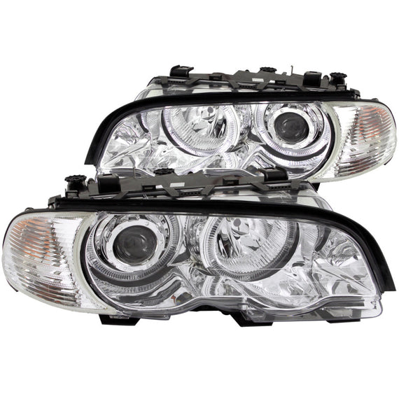 Headlight Assembly-Coupe Anzo 121268 121268