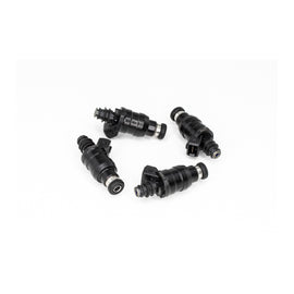 DeatschWerks Universal 1000cc Low Impedance 11mm Upper Injector - Set of 4 42M-11-1000-4