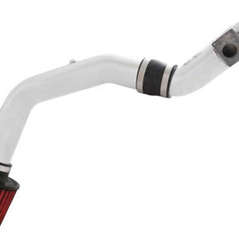 AEM 02-04 Ford Focus SVT Polished Cold Air Intake 21-451P