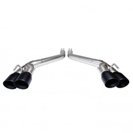 Kooks 22606280 Axle-Back Muffler Delete Exhaust System for 2016+ Chevy Camaro SS 22606280