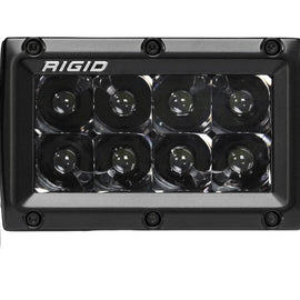 Rigid Industries 4in E Series Spot - Midnight Edition 104213BLK