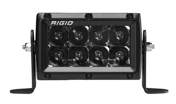 Rigid Industries 4in E Series Spot - Midnight Edition 104213BLK