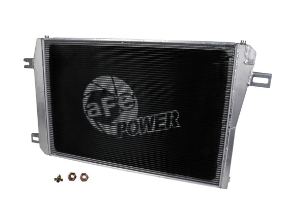 AFE BladeRunner Street Serie Radiator for 06-10 GM Diesel Trucks V8-6.6L (td) 46-52041