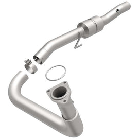 MAGNAFLOW PERFORMANCE UNIVERSAL HIGH-FLOW CATALYTIC CONVERTER 445642