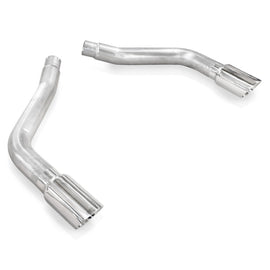 Stainless Works 2010-15 Chevy Camaro Muffler Delete Exhaust System CA10DEL