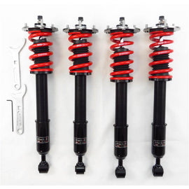 RS-R Black*i Coilovers for Lexus LS430 2001 to 2006 - UCF30/31