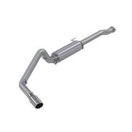 MBRP Exhaust S5338AL Installer Series Cat Back Exhaust System Fits 16-21 Tacoma S5338AL
